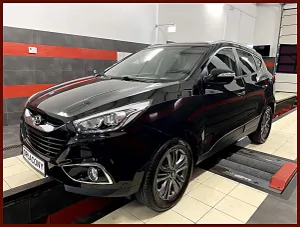 Hyundai ix35 1.6 GDI Style 2WD 2015