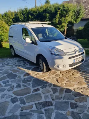 Citroën Berlingo 2014
