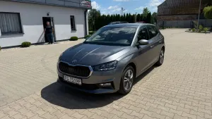 Skoda Fabia IV (2021-) 1.0 Style 2023