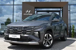 Hyundai Tucson IV (2020-) 2026