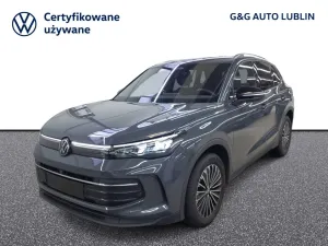 Volkswagen Tiguan III (2024-) 2.0 TDI Life DSG 2025
