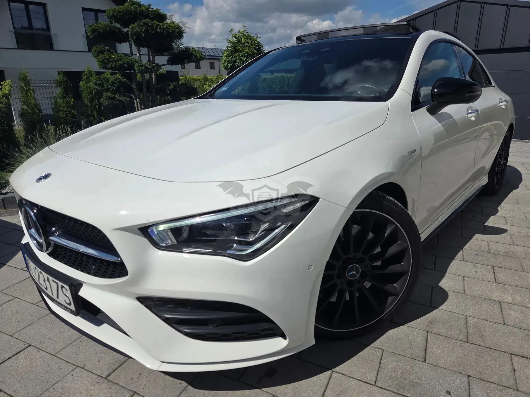 Mercedes-Benz CLA II (2019-) 250 4-Matic Edition 1 7G-DCT 2021