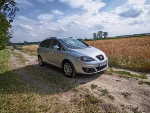 Seat Altea 1.2 TSI (Ecomotive) Start & Stop Reference 2011