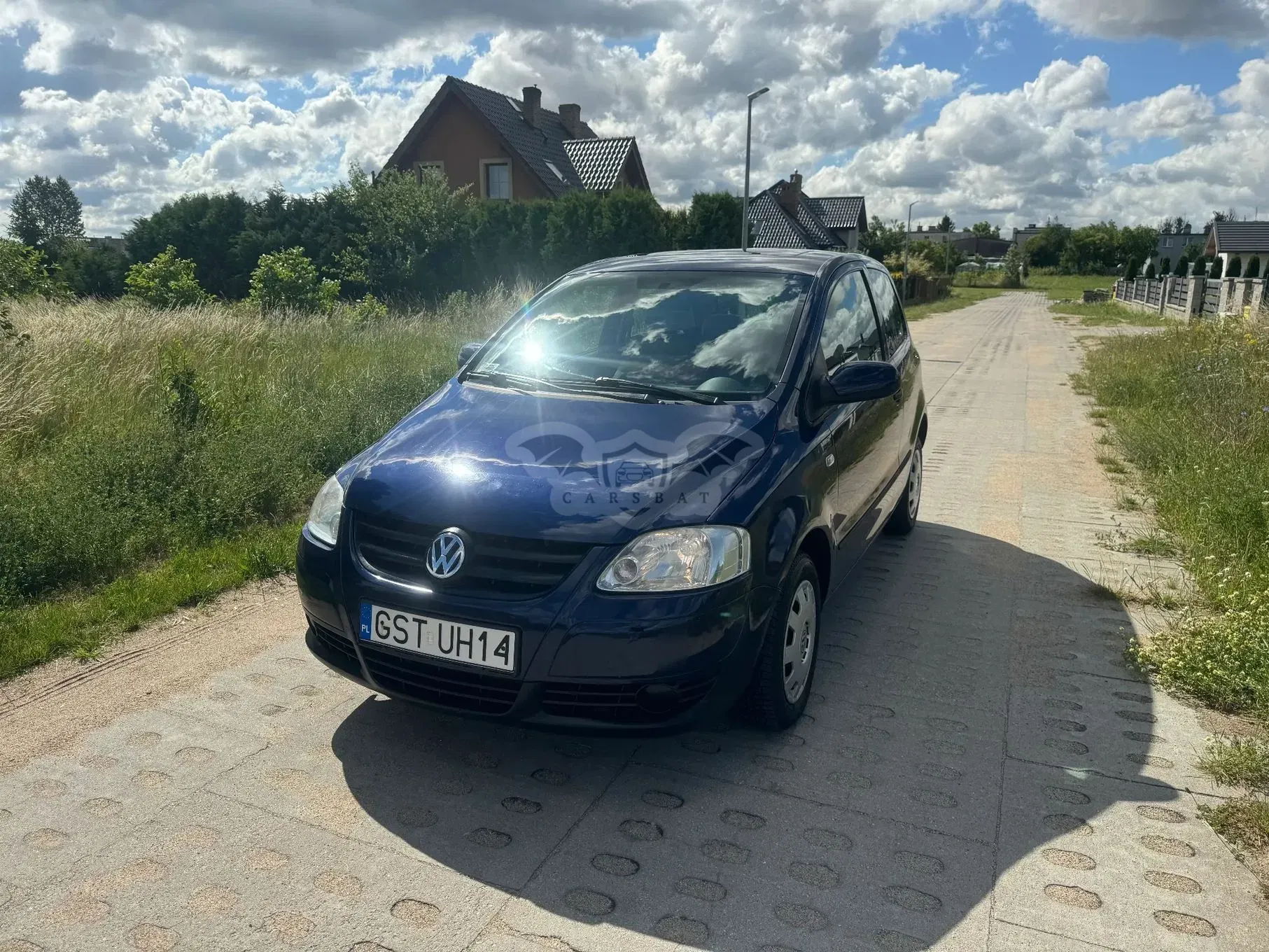 Volkswagen Fox 2005