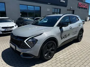 Kia Sportage V (2021-) 1.6 T-GDI Anniversary 2WD DCT 2025