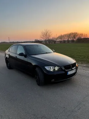 BMW 3 Series E90/E91/E92/E93 (2005-2012) 318i 2007