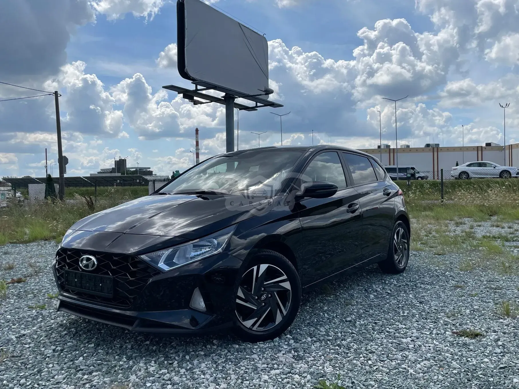 Hyundai i20 III (2020-) 2023