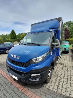 Iveco Daily 2015