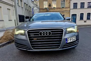 Audi A8 D4 (2010-) 4.2 FSI Quattro tiptronic Langversion 2011