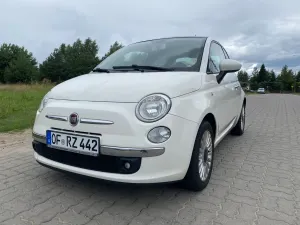 Fiat 500 1.2 Lounge 2013