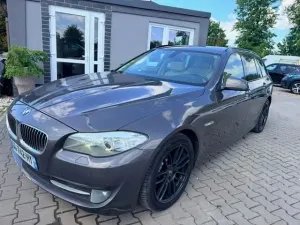 BMW 5 Series F10/F11 (2009-2017) 520d Luxury Line 2012