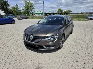Renault Talisman (SM6) 1.6 Energy TCe Zen EDC 2016