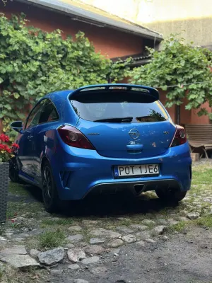 Opel Corsa D (2006-2014) 1.6T OPC 2009
