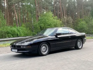 BMW 8 Series E31 (1989-1999) 850 Ci 1991