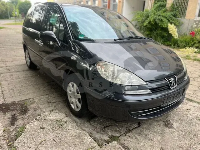 Peugeot 807 140 Automatik Premium 2008