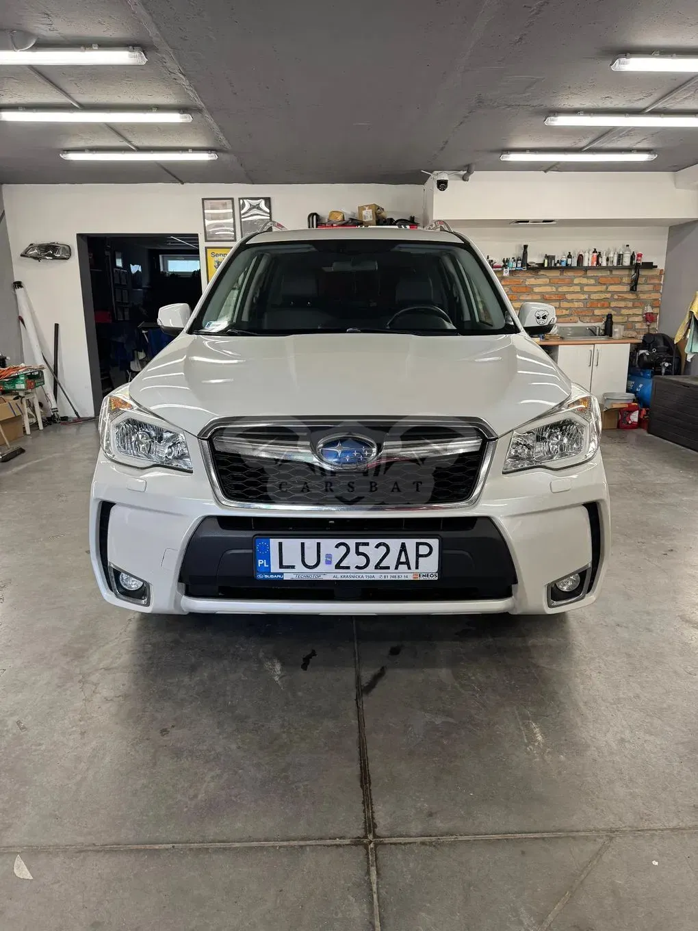 Subaru Forester IV (2013-2018) 2.0XT Comfort Lineartronic 2014