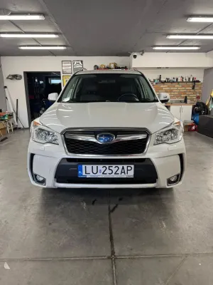 Subaru Forester IV (2013-2018) 2.0XT Comfort Lineartronic 2014