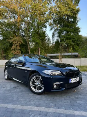BMW 5 Series F10/F11 (2009-2017) 525d xDrive Modern Line 2015