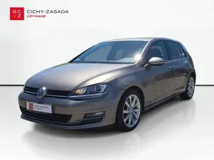 Volkswagen Golf VII (2012-2020) 2015