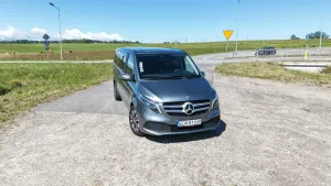Mercedes-Benz V II (2014-) 250 d Avantgarde 9G-Tronic (ekstra d³) 2023