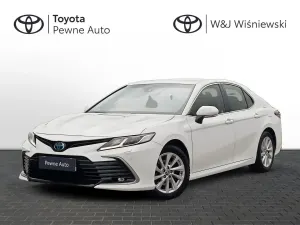 Toyota Camry 2.5 Hybrid Comfort CVT 2021
