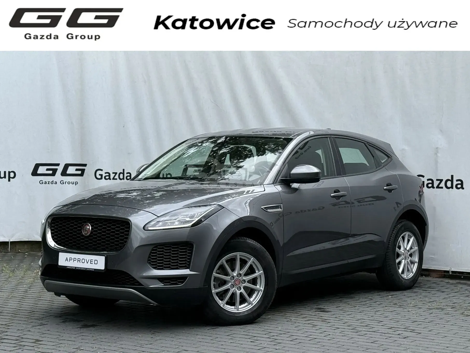 Jaguar E-Pace 2.0 i4P AWD 2018