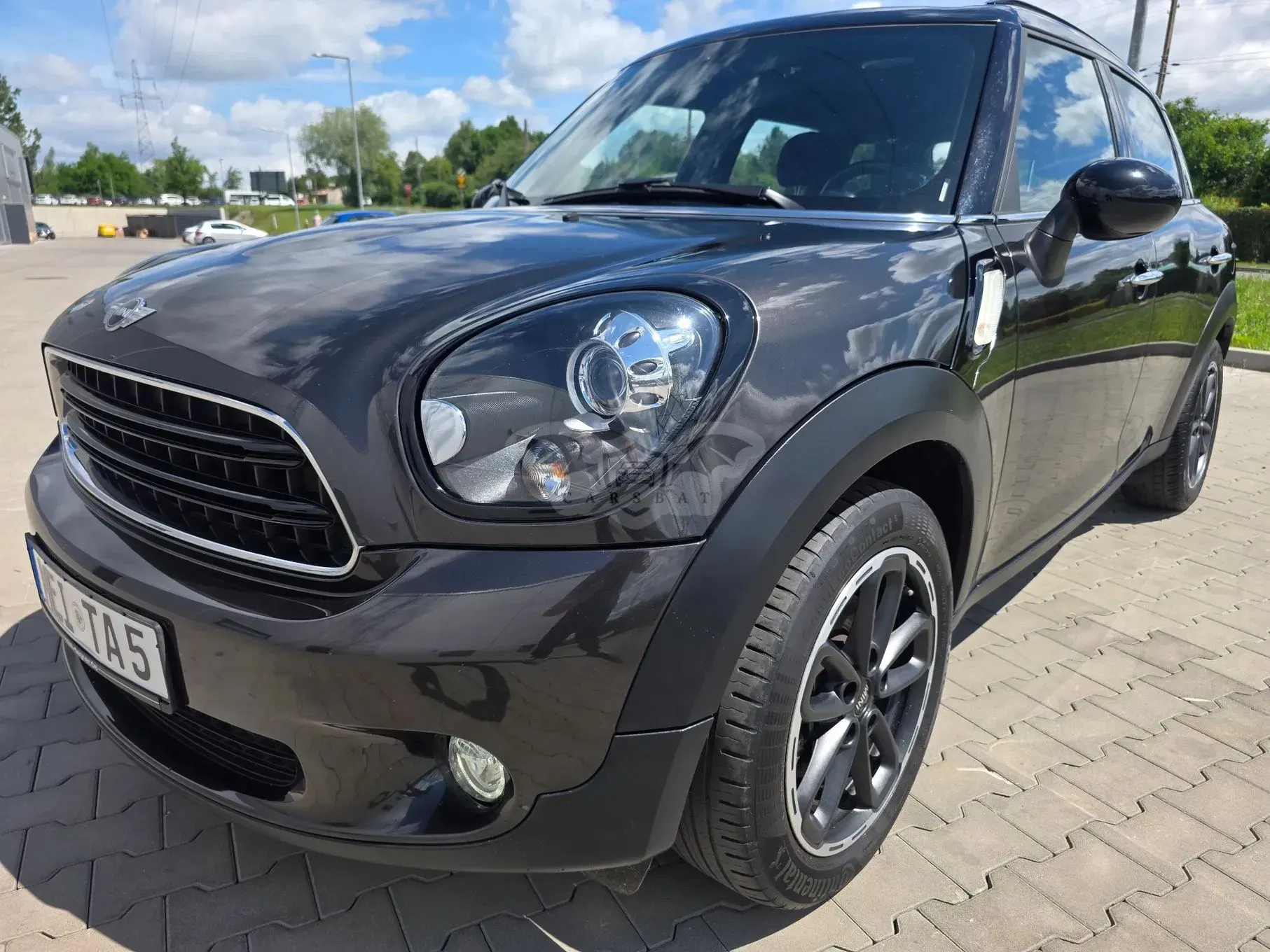 Mini Countryman Cooper D 2015