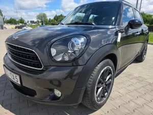 Mini Countryman Cooper D 2015