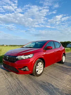 Dacia Sandero III (2020-) SCe 65 Comfort 2022