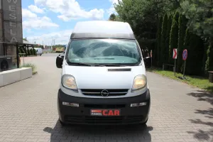 Opel Vivaro 2006