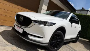 Mazda CX-5 II (2017-) 2021