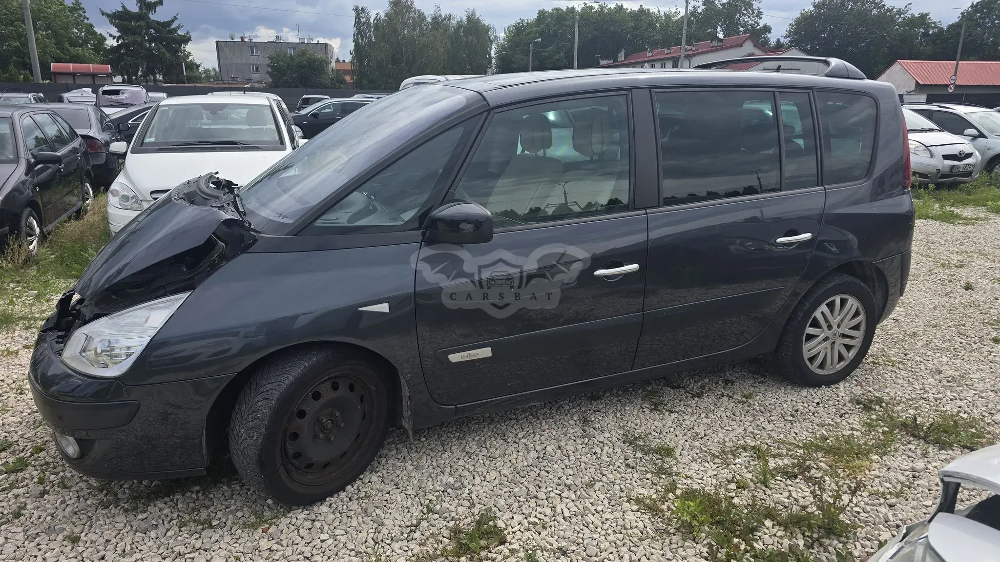 Renault Espace IV (2003-2014) 2012