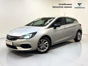 Opel Astra K (2015-2021) 1.2 T Elegance S&S 2021