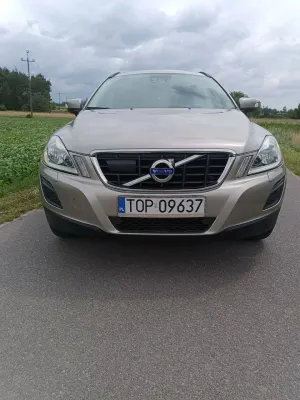 Volvo XC60 I (2008-2017) D3 Momentum 2010