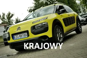Citroën C4 Cactus 2015