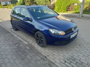 Volkswagen Golf VI (2008-2013) 1.4 Comfortline 2012