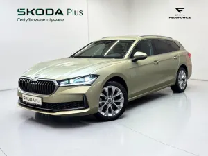 Skoda Superb III (2015-2023) 2.0 TDI SCR Selection DSG 2025