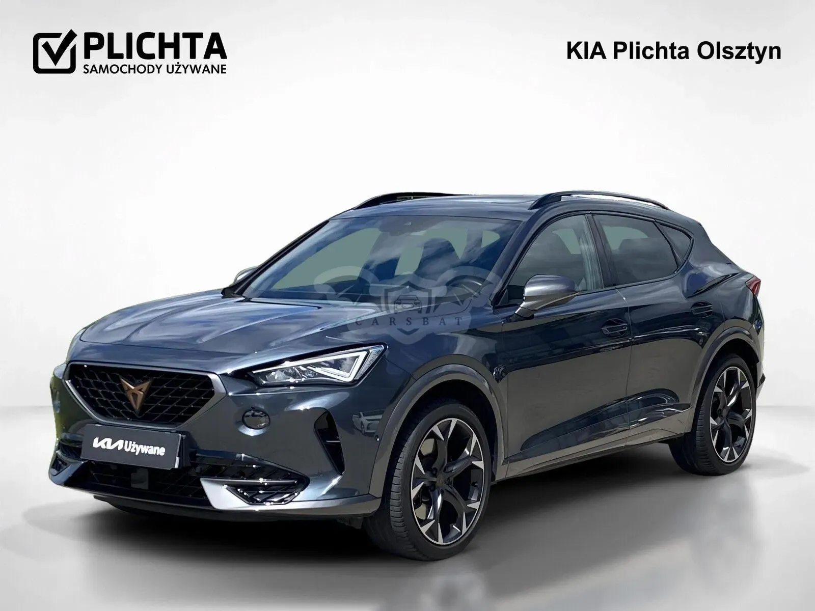 Cupra Formentor 2024