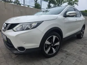Nissan Qashqai II (2013-2021) 1.6 dCi Xtronic TEKNA+ 2017