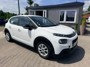 Citroën C3 III (2016-2024) 1.2 PureTech GPF Feel 2019