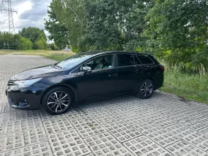 Toyota Avensis III (2009-) 2.0 D-4D Premium 2018