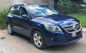Volkswagen Tiguan I (2007-2016) 2.0 TDI DPF 4Motion Trend & Fun 2009