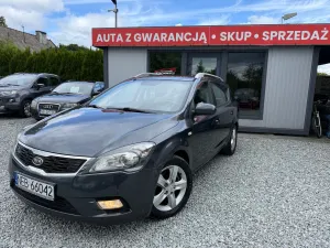 Kia Ceed I (2006-2012) 1.6 Crdi Comfort 2011