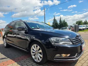 Volkswagen Passat B7 (2010-2014) 2.0 TDI DPF Highline DSG 2012
