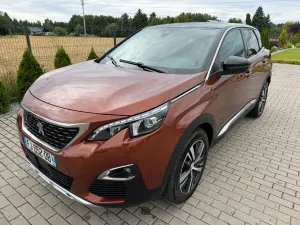 Peugeot 3008 II (2016-2024) 1.5 BlueHDi GT Pack S&S EAT8 2019