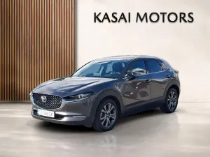 Mazda CX-30 2.0 mHEV Exclusive-Line 2WD 2025