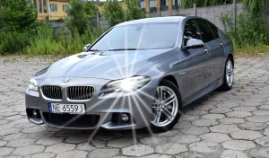 BMW 5 Series F10/F11 (2009-2017) 525d xDrive 2016