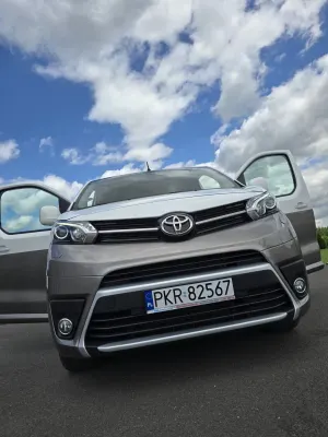 Toyota ProAce 2019