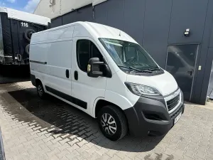 Peugeot Boxer 2019