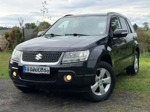 Suzuki Grand Vitara II (2005-2015) 1.9 DDiS 20th Anniversary 2012